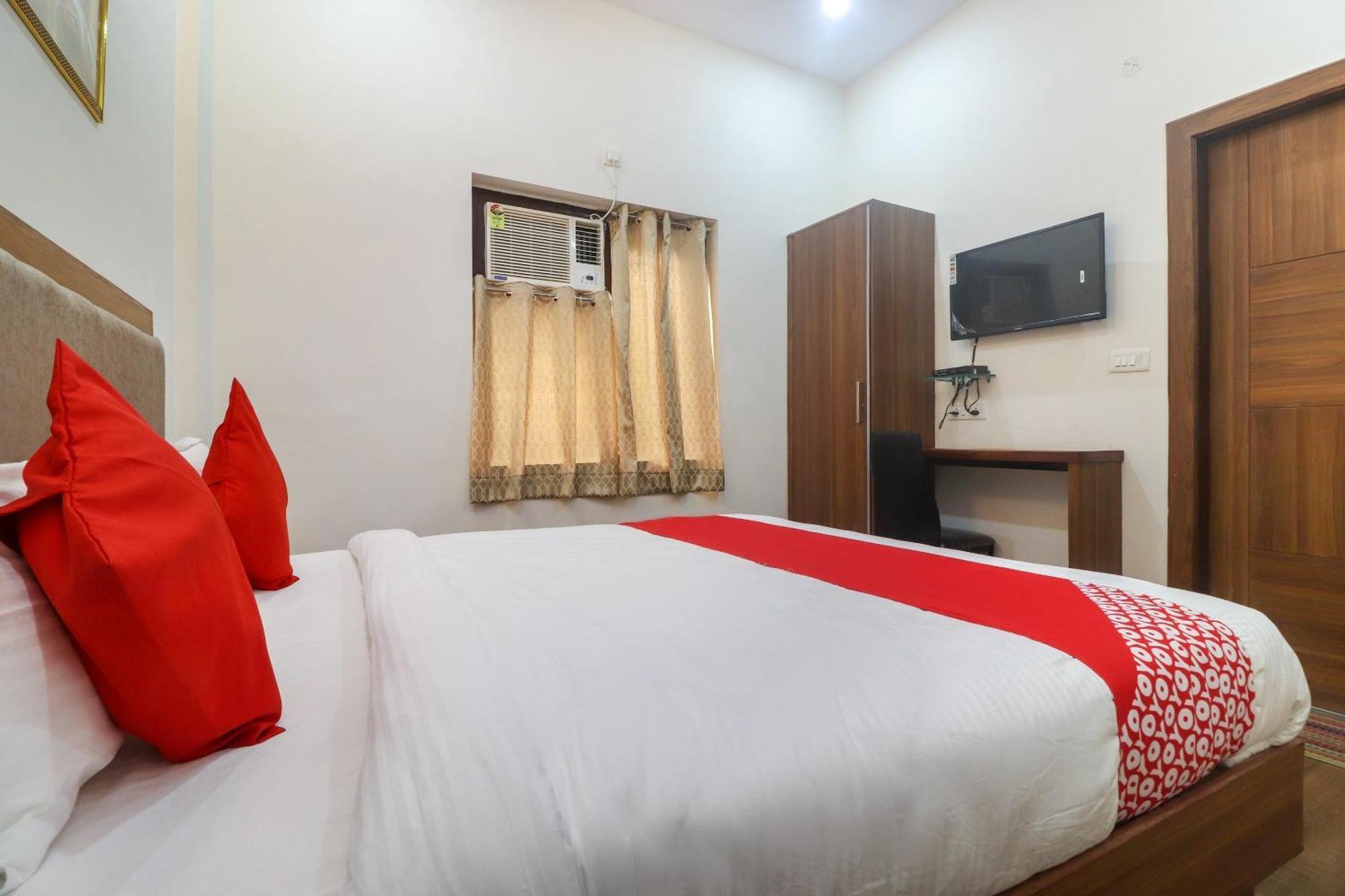 Hotel O Taj Classic Tajganj Luaran gambar